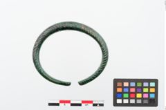 Foto von Bronzearmreif (NHMW-PRAE-024207)